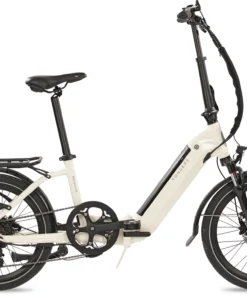 Fongers E-Folding Advanced 360 Wh Wit