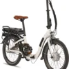 Fongers E-Folding N3 374 Wh Wit