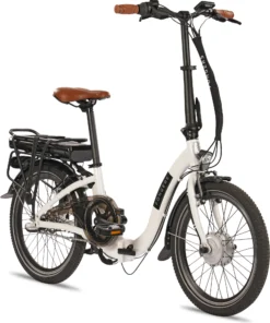 Fongers E-Folding N3 288 Wh Wit