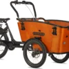 Fongers Cargo 3 Basic 468 Wh Zwart/Bruin