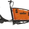 Fongers Cargo 2 Basic 468 Wh Zwart/Bruin