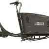 Fongers Cargo 2 Plus 612 Wh Zwart