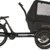 Fongers Cargo 3 Basic 612 Wh Zwart Deluxe
