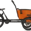 Fongers Cargo 3 Basic 612 Wh Zwart/Bruin