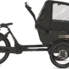 Fongers Cargo 3 Plus 612 Wh Zwart Deluxe