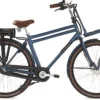 Fongers E-Transporter N3 360 Wh Blauw