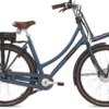 Fongers E-Transporter N7 594 Wh Blauw