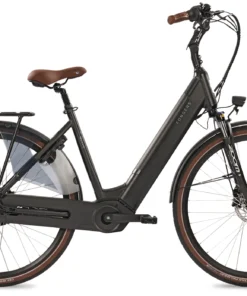 Fongers Nuevo 540 Wh Zwart