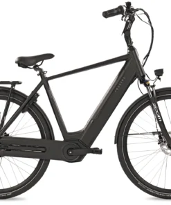 Fongers Nuevo 594 Wh Zwart