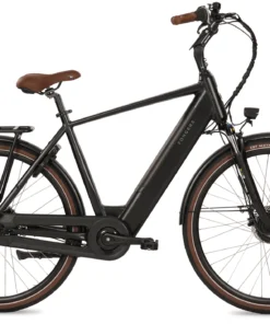 Fongers Nuevo FM 360 Wh Zwart