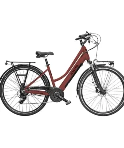 BRERA E-Urban City Freelady damesfiets 28 inch