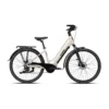 BRERA E-Urban City Voyager damesfiets 28 inch, 8 versnellingen, 470 Wh, borstelloze motor, maat S