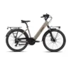 BRERA Ontour 26" 7 versnellingen 504 Wh Bafang Grijs Eén maat