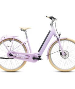 Cube Aruba Hybrid 26 1v 50mm 600Wh Bosch Performance Line CottoncandyCreme 2027 Maat XS