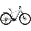 Cube Kathmandu Hybrid ONE 28 12V 100mm 800Wh Bosch Perf Line CX Silverstar Reflex 2027 Maat S