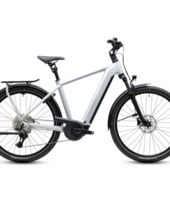 Cube Kathmandu Hybrid ONE 28 12V 100mm 800Wh Bosch Perf Line CX Silverstar Reflex 2027 Maat S