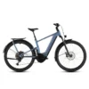 Cube Kathmandu Hybrid ONE11 HPC Pro 28 11v 100mm 800Wh Bosch CX Hazeblue Blue 2027 Maat S