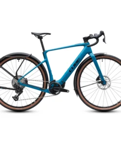 Cube Nuroad Hybrid C62 EXC FE 28 13v 400 Bosch Performance SX Tropicalteal Black 2027 Maat XS