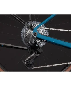 Cube Nuroad Hybrid C62 EXC FE 28 13v 400 Bosch Performance SX Tropicalteal Black 2027 Maat XS