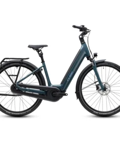 Cube Supreme Hybrid Comfort ONE 26 inches 1v 50mm 600Wh Bosch
