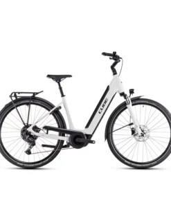 Cube Supreme Hybrid One Easy Entry 26 inches 10V 50mm 500Wh Bosch Exc. Gen 3