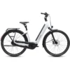 Cube Supreme RT Hybrid Comfort EX 26 1v 50mm 600Wh Bosch P Line Metallic