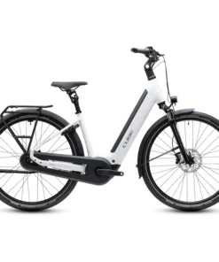 Cube Supreme RT Hybrid Comfort EX 26 1v 50mm 600Wh Bosch P Line Metallic