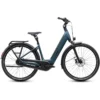 Cube Supreme RT Hybrid Comfort EX 28 1v 50mm 600Wh Bosch Perf Line RoyalgreenBlack