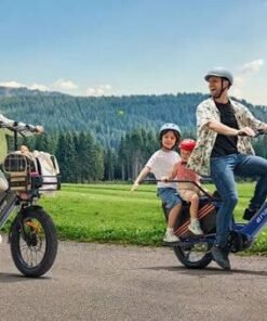 Elektrische vrachtfiets