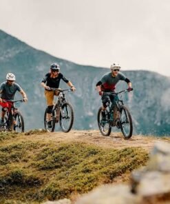 E-mountainbikes