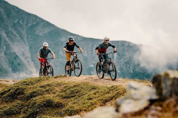 E-mountainbikes
