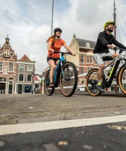 Elektrische stadsfietsen