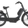 Gazelle Easyflow C8 - 630 Wh - 24 inch - lage instap - 2026