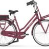 Gazelle Miss Grace C7 - 500 Wh - 71 cm - Instapmodel - 2026