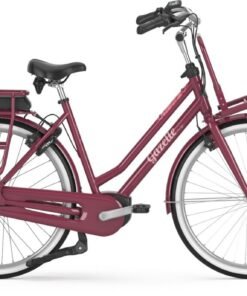 Gazelle Miss Grace C7 - 500 Wh - 71 cm - Instapmodel - 2026