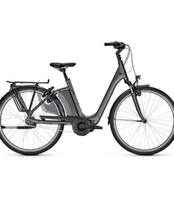 Kalkhoff AGATTU 1.S MOVE BLX aluminium 28" 621Wh Shimano Diamondblack mat Maat S