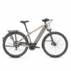Moustache Bikes Samedi 28.3 28" 5s 500Wh Bosch Active Plus Matgrijs Maat 42