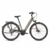 Moustache Bikes Samedi 28.3 Open 28" 5s 500Wh Bosch Active Plus Matgrijs Maat 39