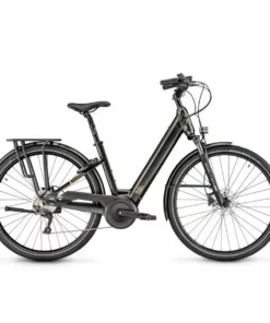 Moustache Bikes Samedi 28.7 Open 28" 11s 625Wh Bosch Performance Matgroen Maat 39