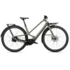 Orbea diem 10 s ruimteschip groen (mat)