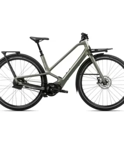 Orbea diem 10 s ruimteschip groen (mat)