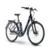 RAYMON CityRay E 4.0 FW Wave 28'' 8s 500Wh Yamaha PW-CE Zwart/Grijs 2021 Maat 45