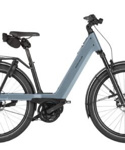 Riese & Müller Nevo5 Rohloff - 800 Wh - 27,5 inch - Step-through - 2026