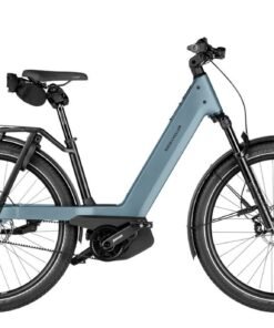 Riese & Müller Nevo5 tandwiel - 800 Wh - 27,5 inch - Step-through - 2026