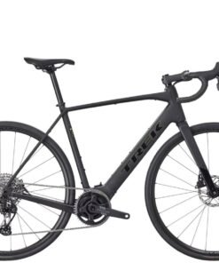 TREK Domane+ ALR 5 Matte Dark Star TQ 360Wh elektrische racefiets