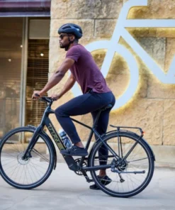 Trekking-E-Bike