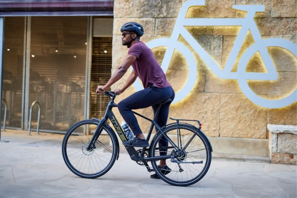 Trekking-E-Bike